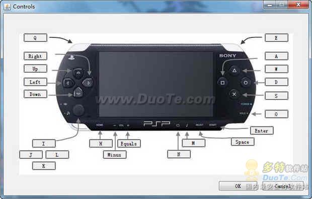 PSP模拟器