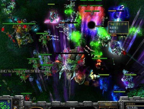 DOTA是什么意思 全福编程网