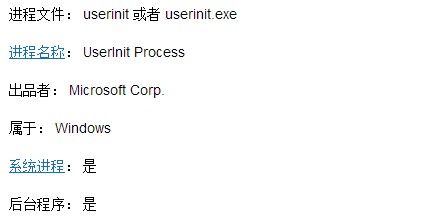 userinit.exe异常怎么解决 全福编程网