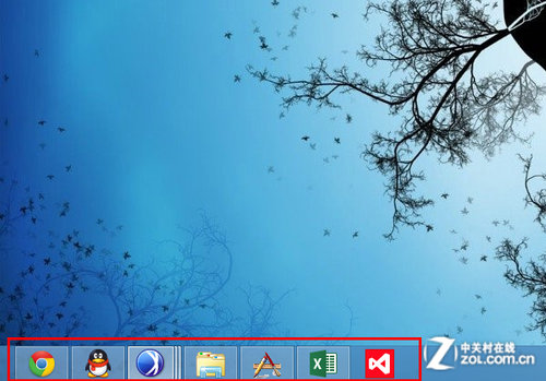 win8将软件固定到任务栏 全福编程网 
