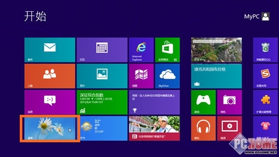 Win8学用开始屏幕管理程序 全福编程网