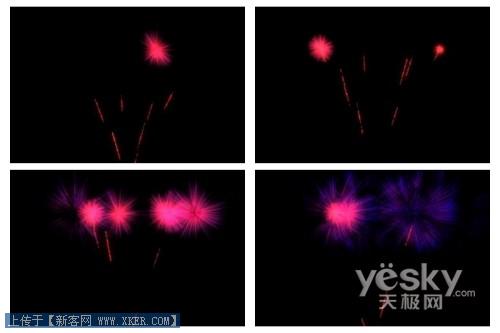 Fireworks粒子插件帮助AE制作绚丽焰火 全福编程网