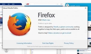 Firefox47有什么更新 火狐浏览器新用法介绍