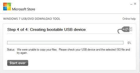 Win7 USB/DVD Download Tool无法写入U盘的解决办法   全福编程网