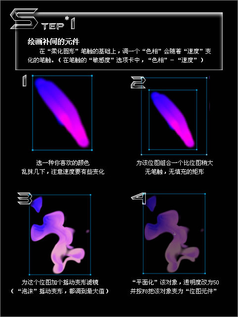 Fireworks 打造无限宇宙视觉特效