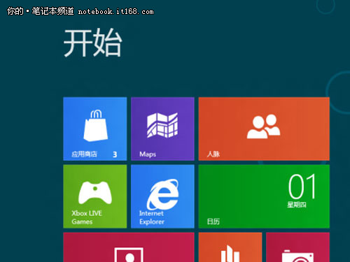 Win8系统Metro界面IE10.0体验 无Flash无网银 全福编程网