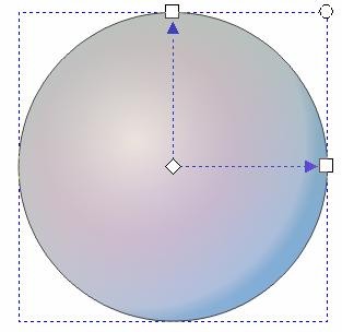 CorelDRAW 制作珍珠字 飞特网 CDR教程