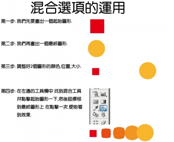 AI混合选项详细介绍 全福编程网网 AI技巧