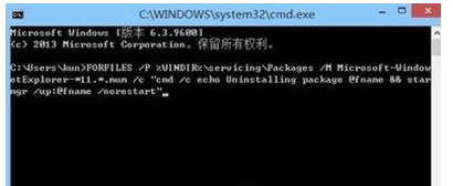 Win8系统IE11无法卸载怎么办？ 全福编程网