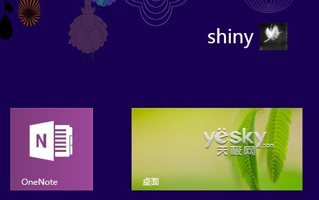 误删Win8开始屏幕“桌面”磁贴怎么办？