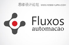 Illustrator简单的绘制企业LOGO教程,PS教程,思缘教程网