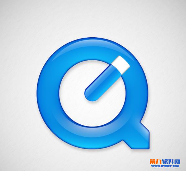 用ai制作quicktime logo 全福编程网