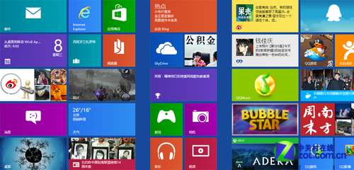 从桌面到移动 Win8 Apps生态的成长轨迹 