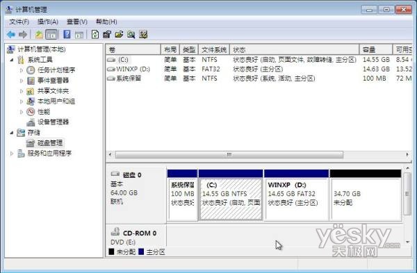 Windows 7与Windows XP双系统安装方法汇总 全福编程网