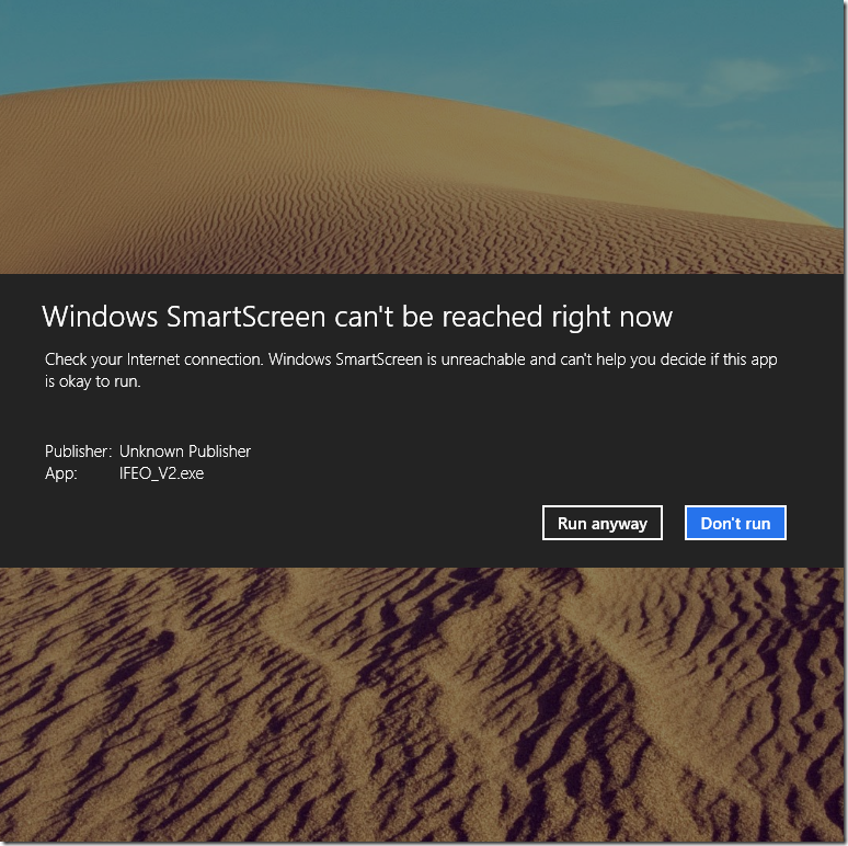 从Windows 8内置SmartScreen看文件流 全福编程网