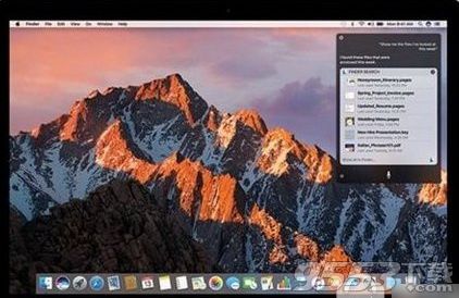 macos sierra正式版更新了什么内容 macos sierra更新内容一览