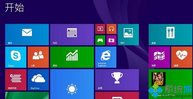 win8设置点击开始菜单直接显示所有应用程序界面的方法  全福编程网