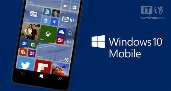 Win10 Mobile一周年更新慢速预览版14393.105 全福编程网