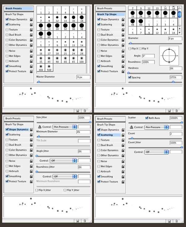 ps-photoshop-灯光特效