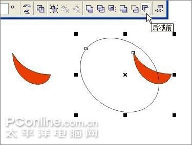 Coreldraw绘制可爱的小熊维尼教程