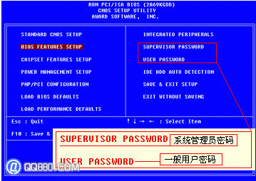 cmos设置方法详解