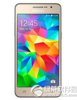 三星galaxy grand prime超值版跑分测评2