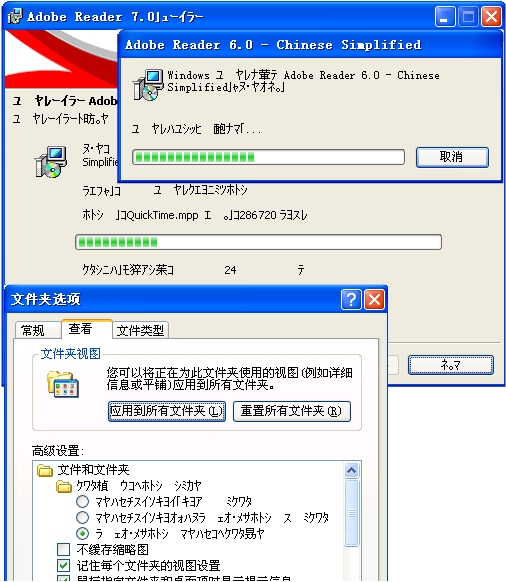 系统出现乱码怎么办 全福编程网教程