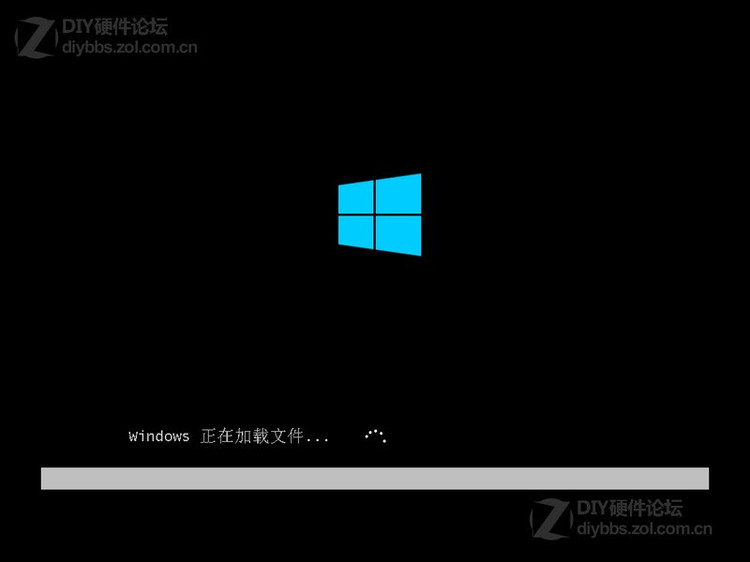 Win8硬盘安装过程图解 - ？？ - 行动者