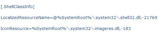 desktop.ini是什么，可以删除吗？ 全福编程网