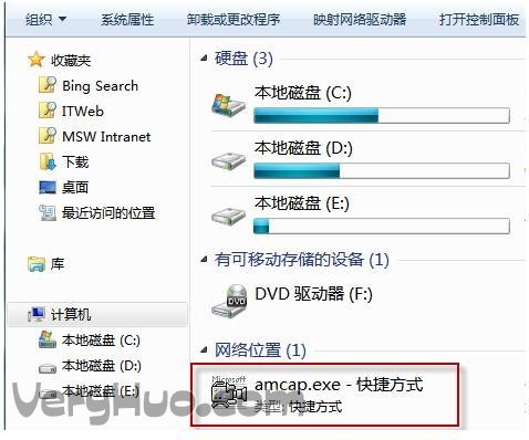 笔记本如何开摄像头？XP、Win7笔记本摄像头打开方法_新客网