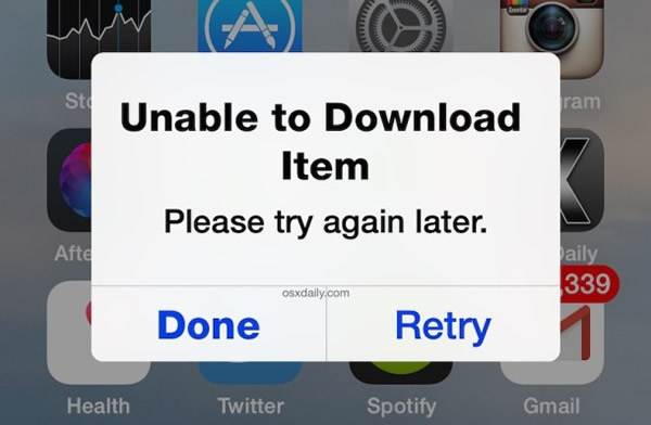 unable to download app什么意思   全福编程网