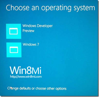 怎么将win8安装在U盘或者移动硬盘里