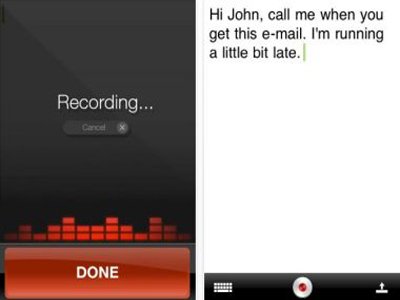 See you later, Dragon Dictation (at least for iPhone 4S users).
