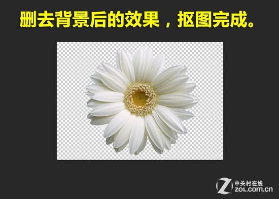 写给PS新手们 五大快速抠图技巧连连看 