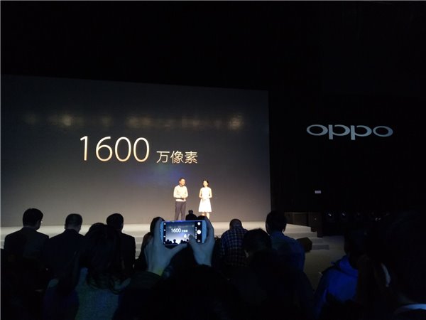 看直播送手机！OPPO R9春季新品发布会图文直播