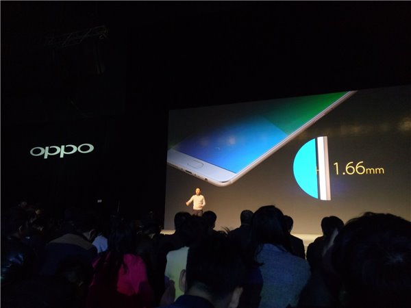 看直播送手机！OPPO R9春季新品发布会图文直播