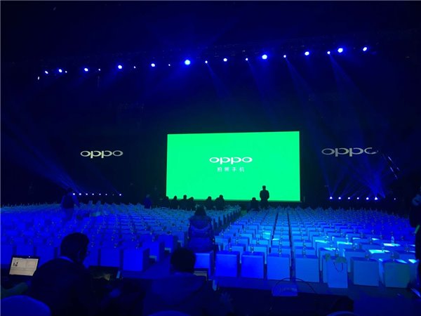 看直播送手机！OPPO R9春季新品发布会图文直播