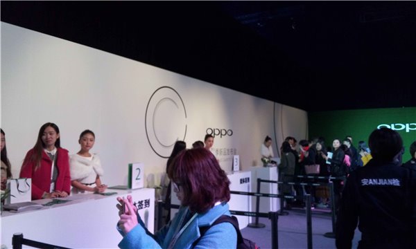 看直播送手机！OPPO R9春季新品发布会图文直播