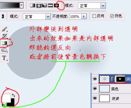 PS制作漂亮绿色小罐子 全福编程网网 鼠绘教程