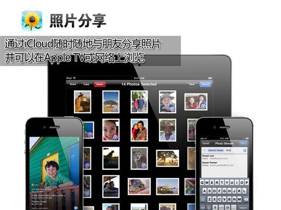 为中国优化苹果iOS6十一大新特性解读