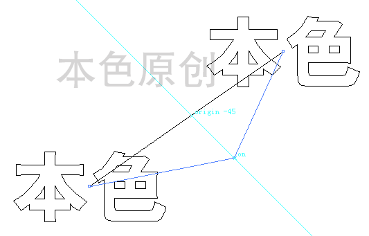 ILLUSTRATOR混合工具的使用,无思设计网wssj1.cn