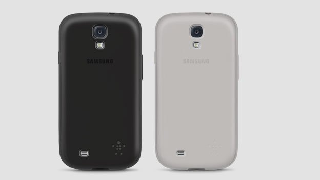 三星Galaxy S4手机壳推荐 钢铁侠与科技结合