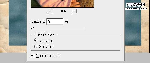 Photoshop打造儿童照片褪色效果