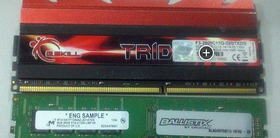 8GB DDR4 2400内存怎么选 全福编程网