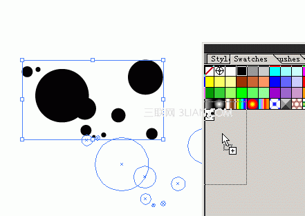 AI无缝拼接图案的快速制作 全福编程网