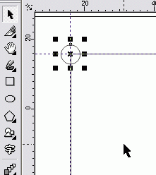 coreldraw设计应用之邮票制作 全福编程网