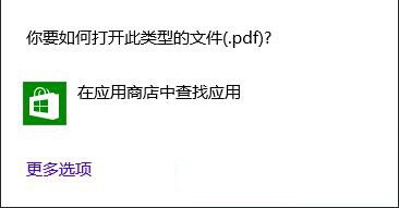 Win8查看PDF