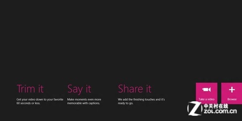 Metro版Movie Maker将登录Windows 8.1 全福编程网