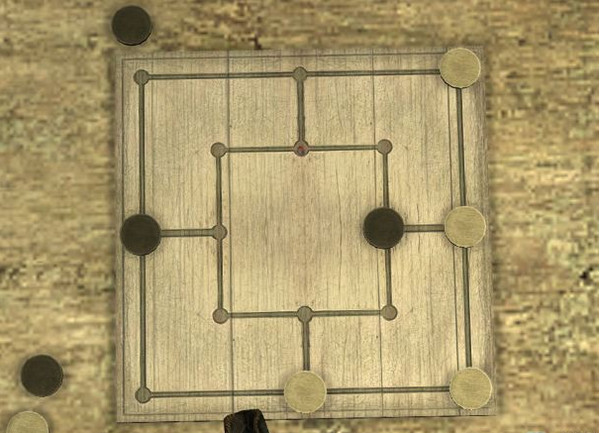刺客信条3九子棋玩法及攻略 全福编程网