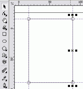 coreldraw设计应用之邮票制作 网管之家 CorelDraw使用技巧教程